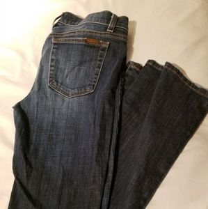 Joe's bootcut jeans
